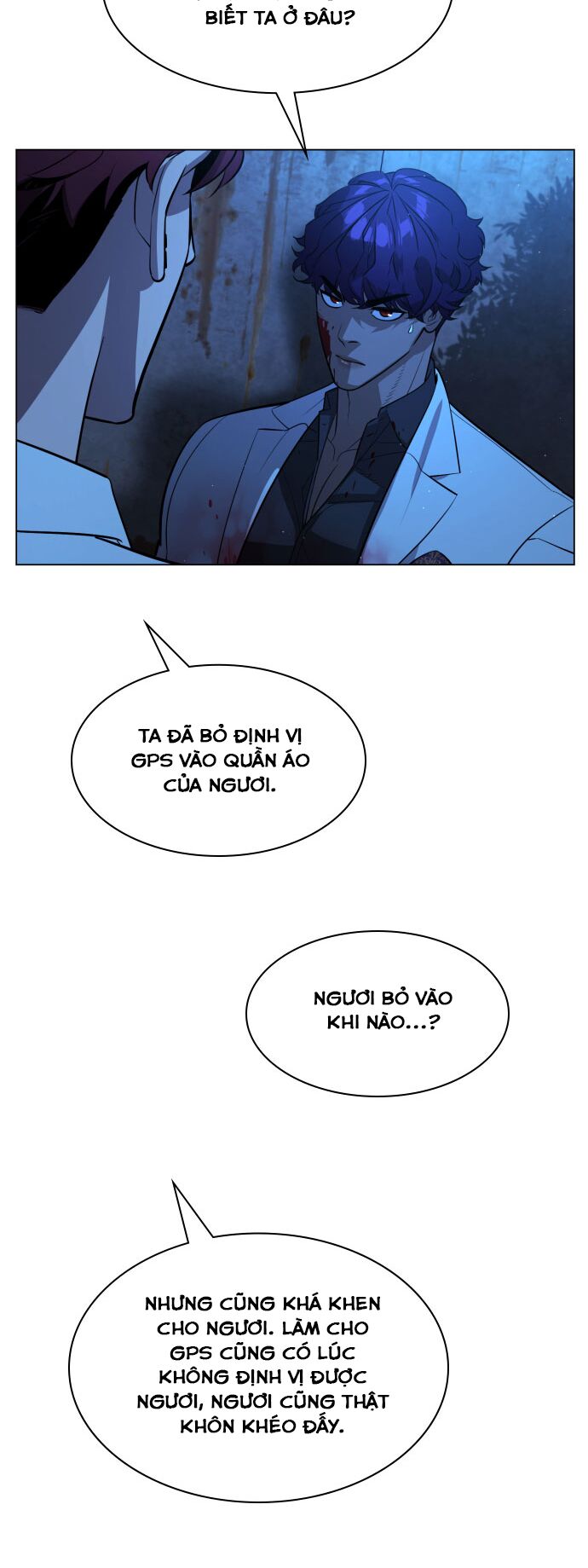 Máu trắng: Chapter 68