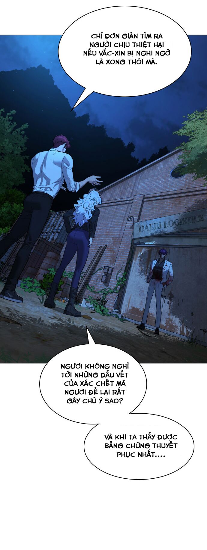 Máu trắng: Chapter 68