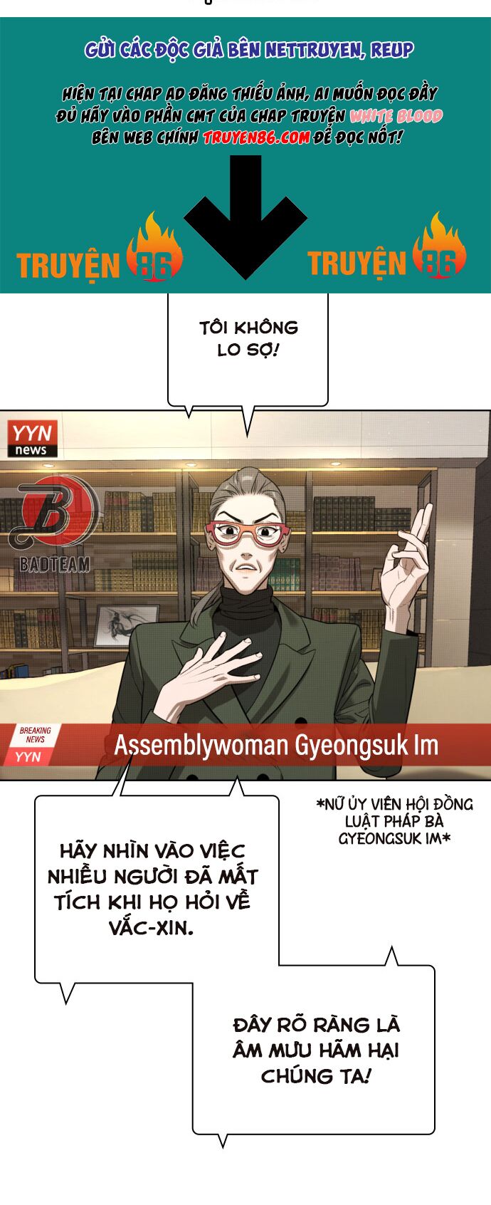 Máu trắng: Chapter 68