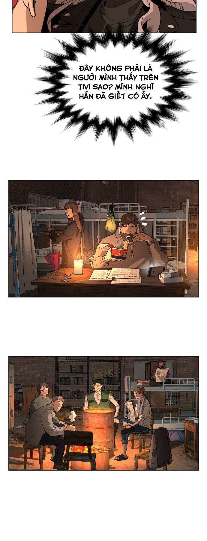 Máu trắng: Chapter 68
