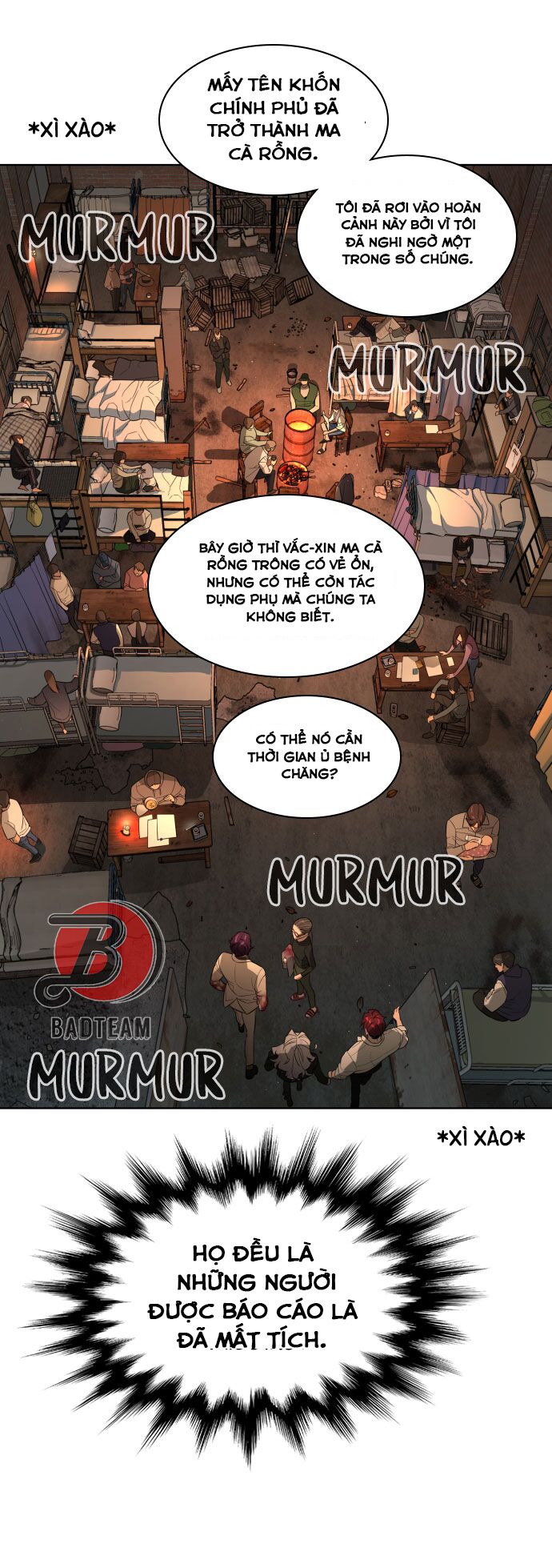 Máu trắng: Chapter 68