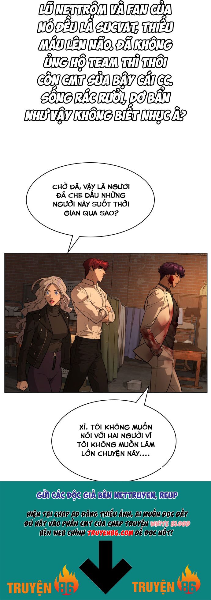 Máu trắng: Chapter 68