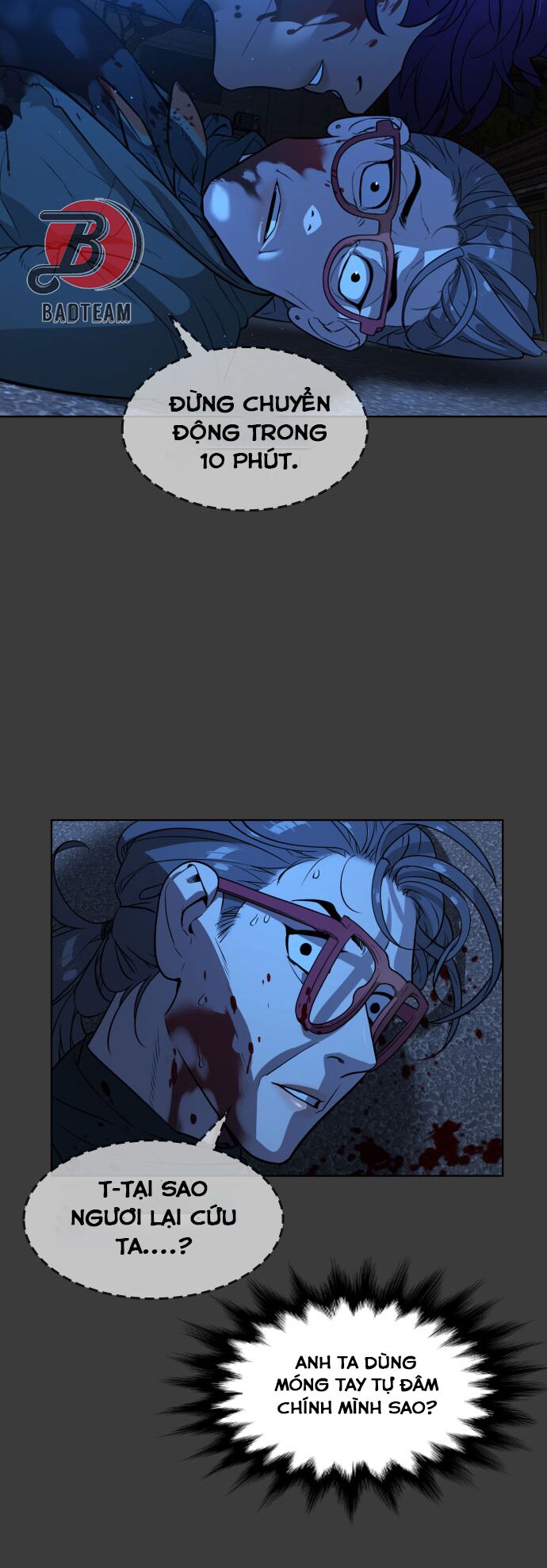 Máu trắng: Chapter 68