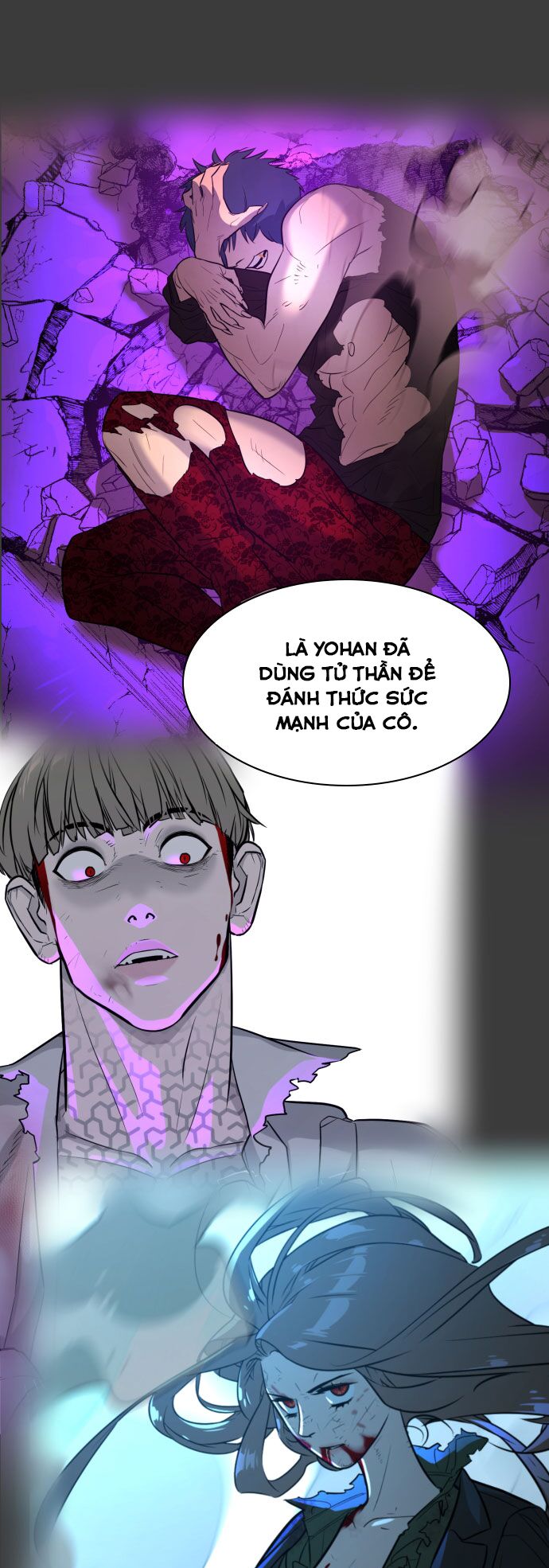 Máu trắng: Chapter 68