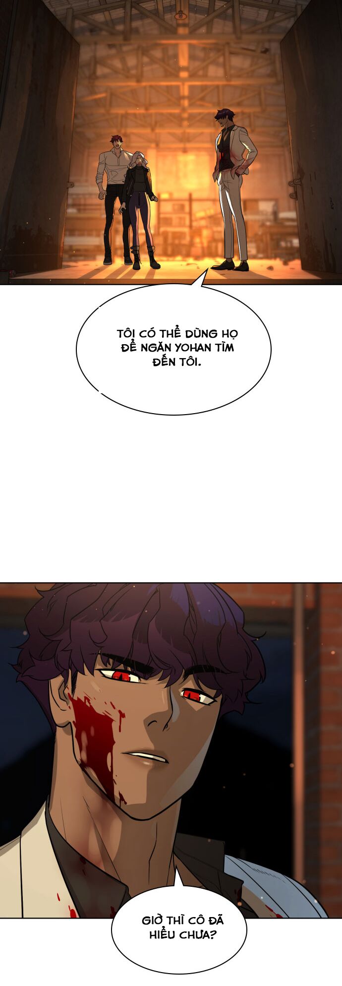 Máu trắng: Chapter 68