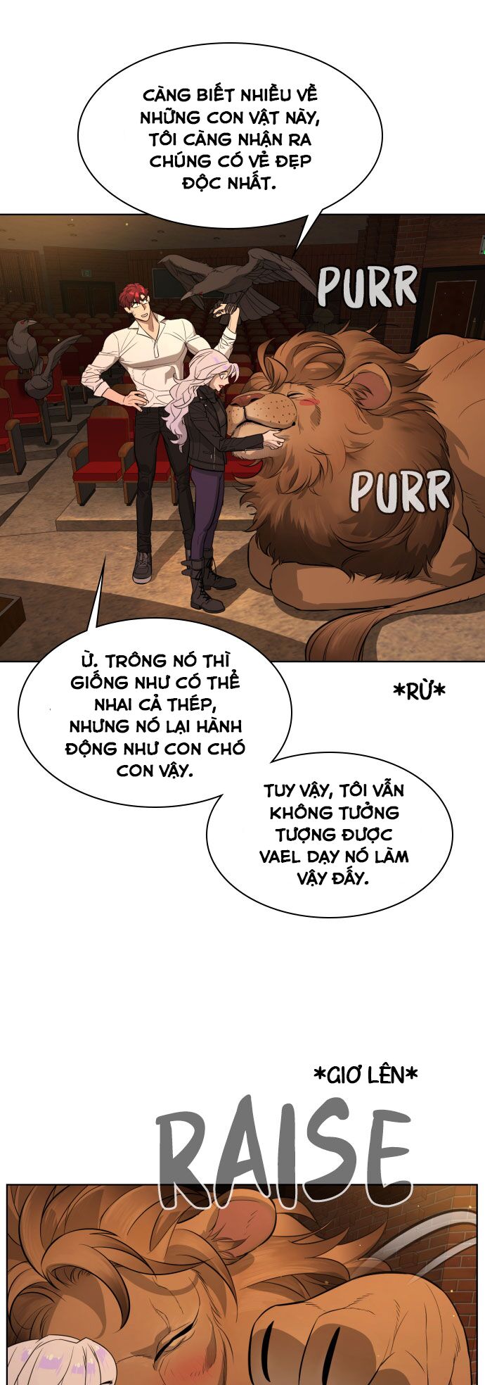 Máu trắng: Chapter 68