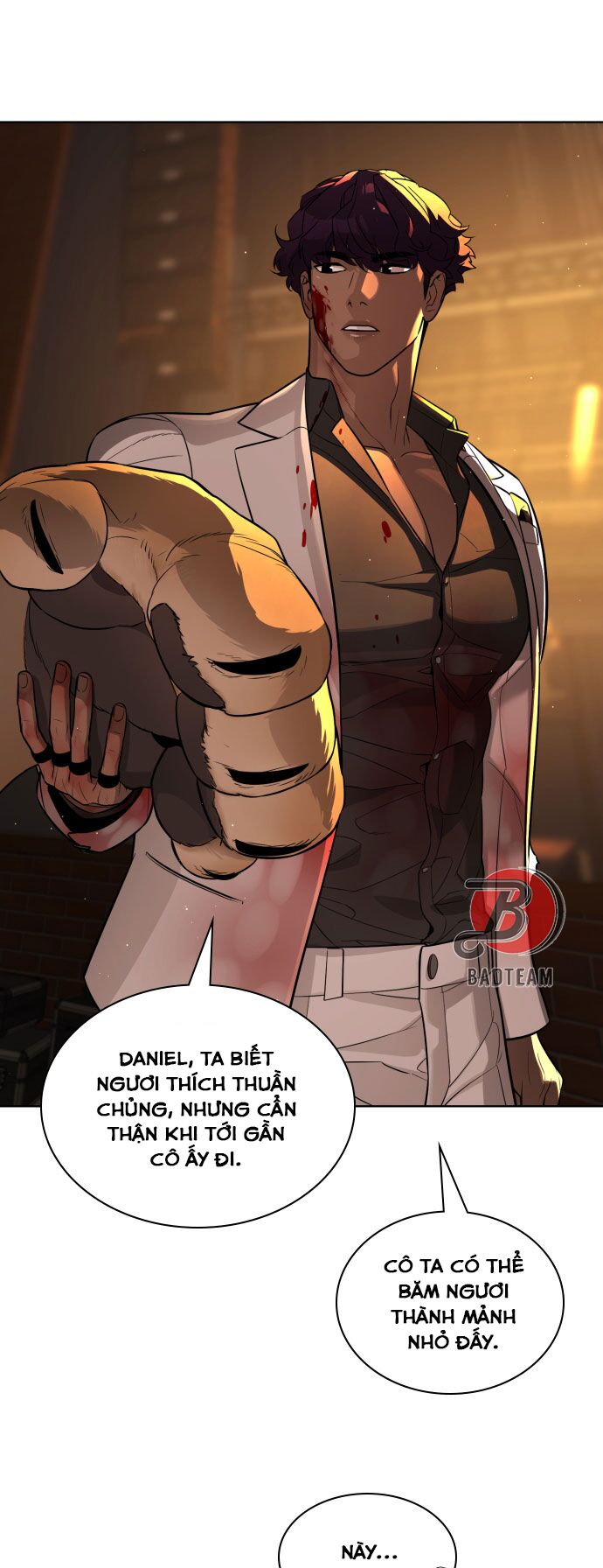 Máu trắng: Chapter 68