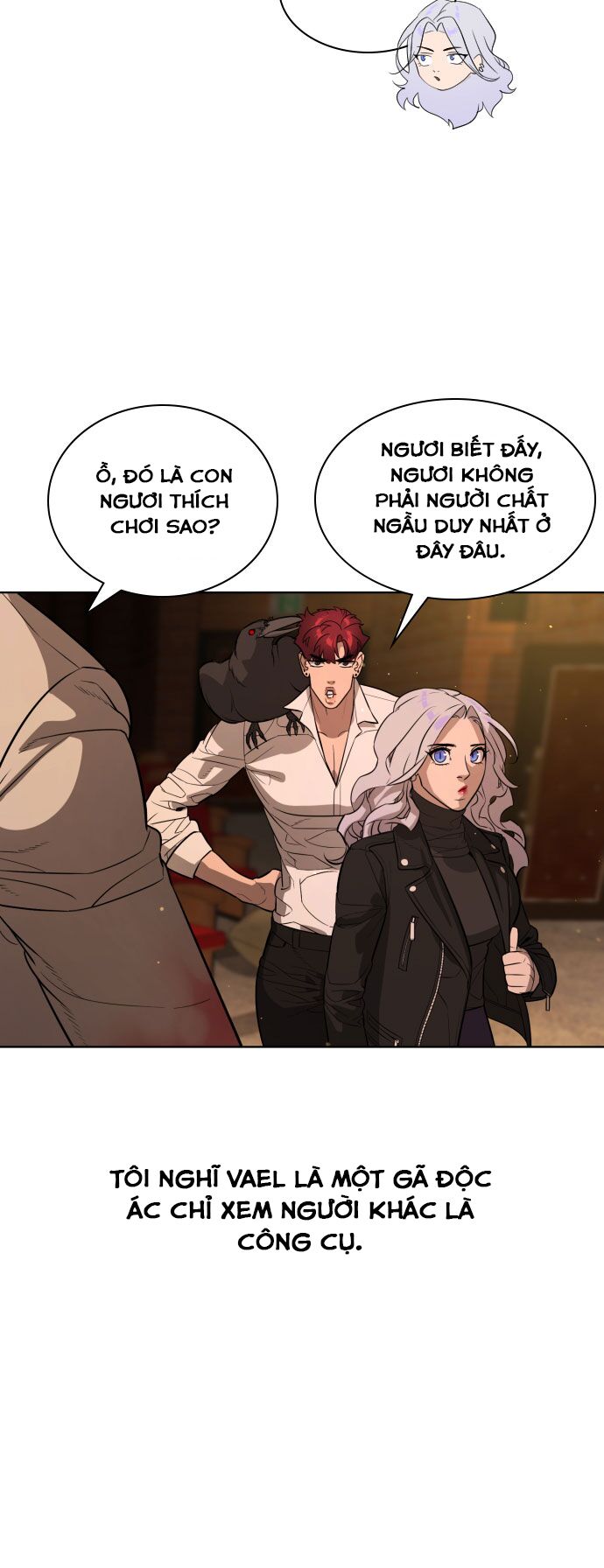 Máu trắng: Chapter 68
