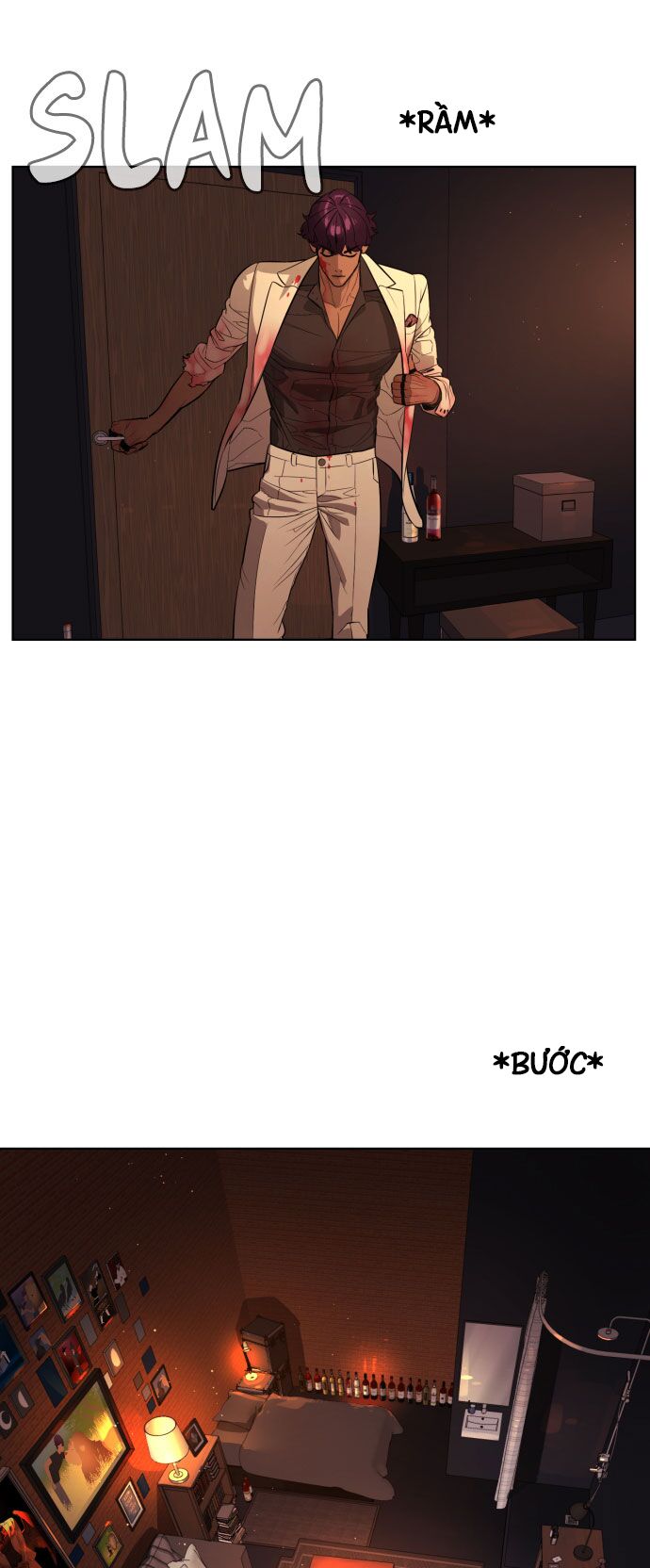 Máu trắng: Chapter 68