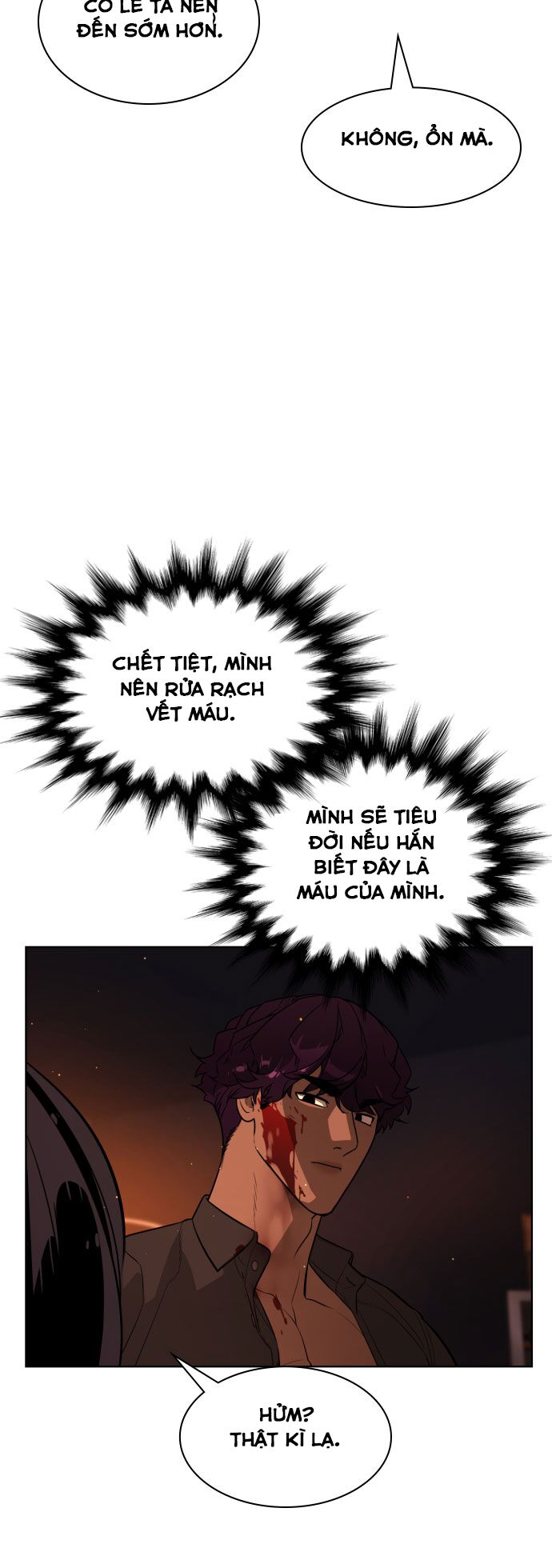 Máu trắng: Chapter 68