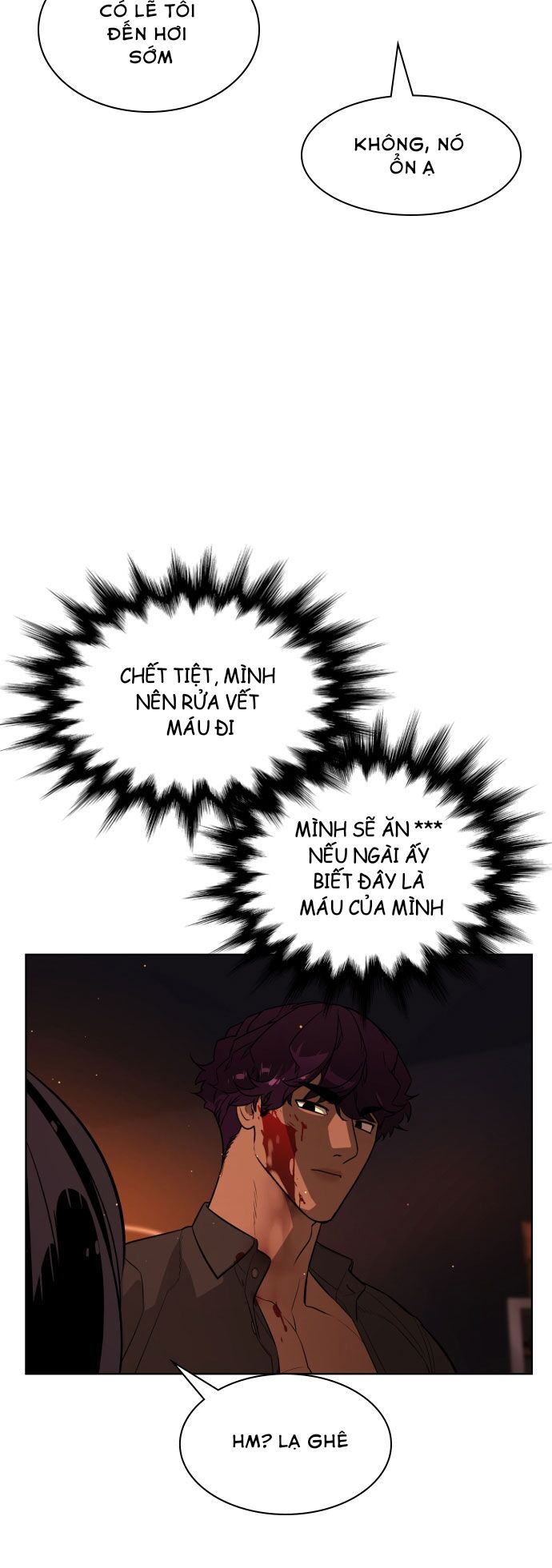 Máu trắng: Chapter 69