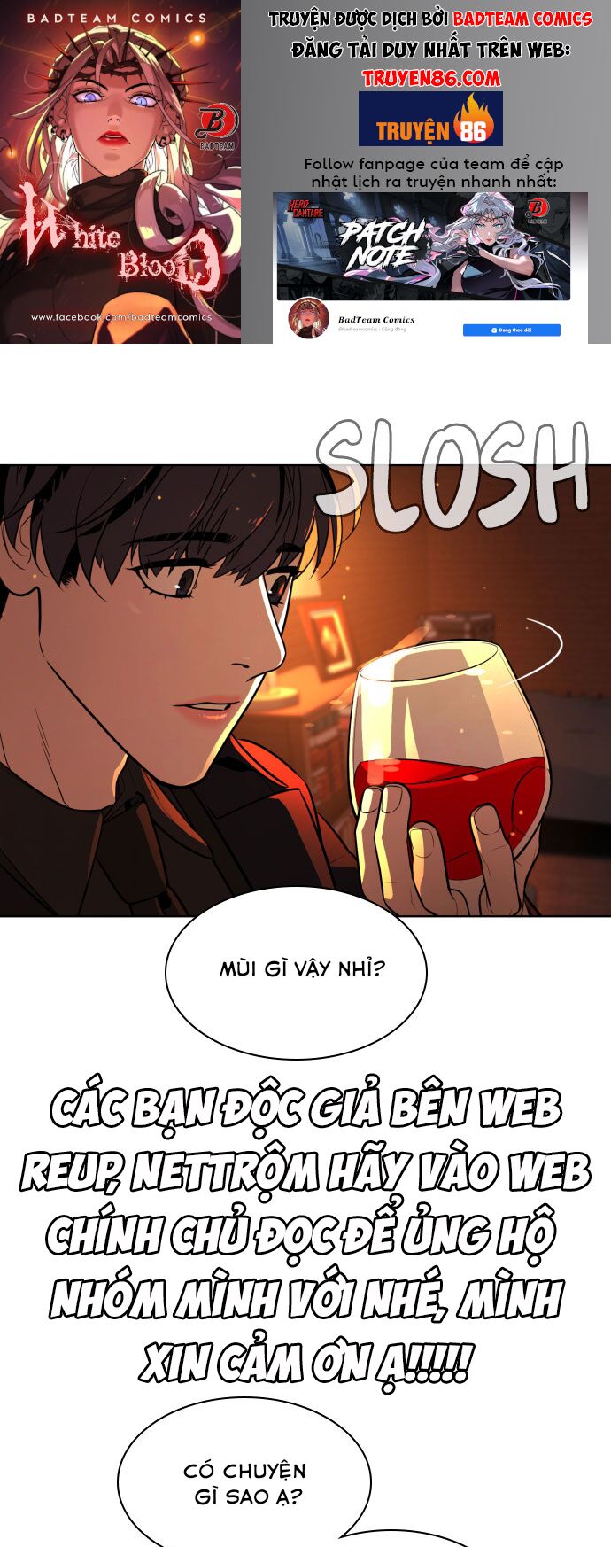 Máu trắng: Chapter 69