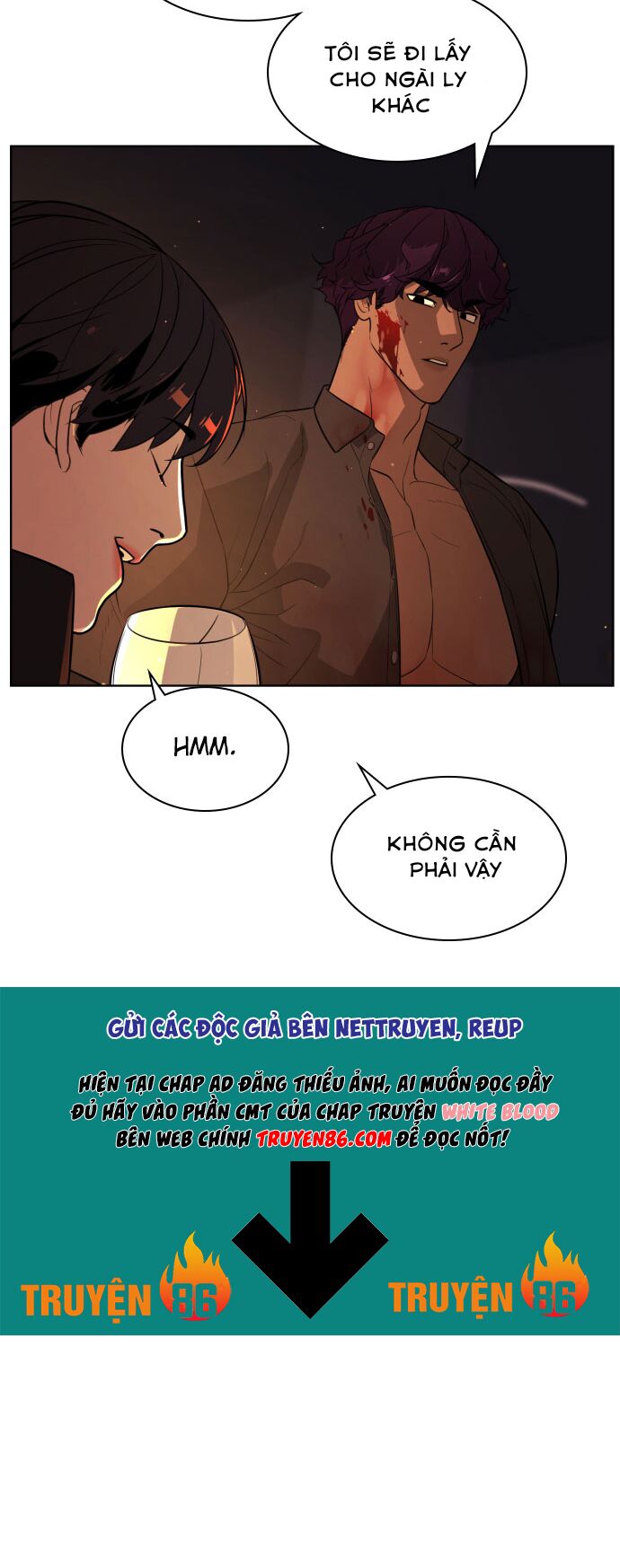 Máu trắng: Chapter 69