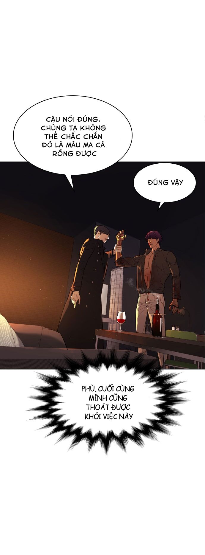 Máu trắng: Chapter 69