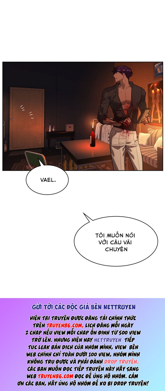 Máu trắng: Chapter 69