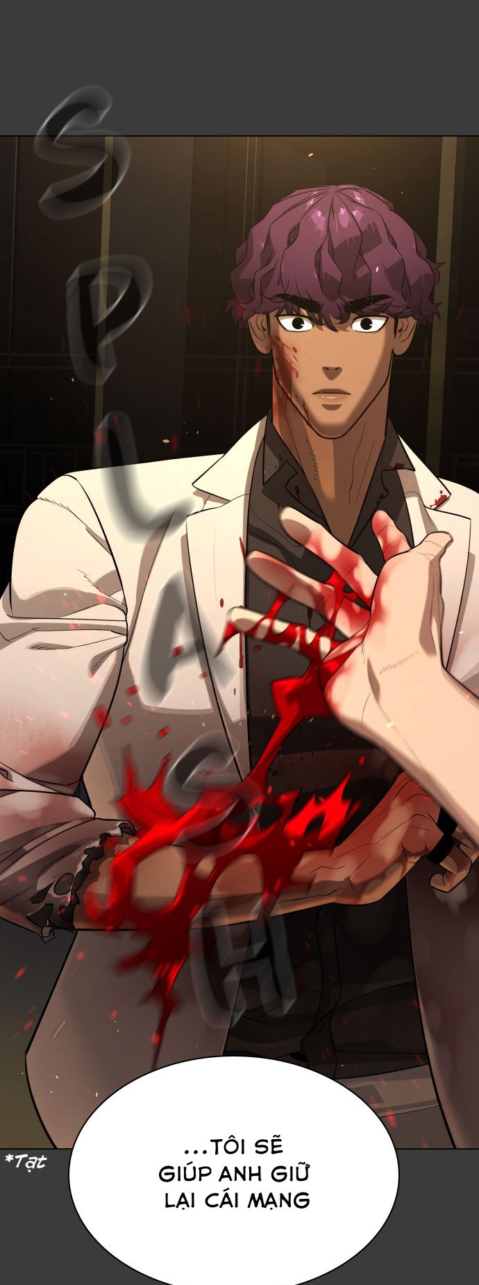 Máu trắng: Chapter 69