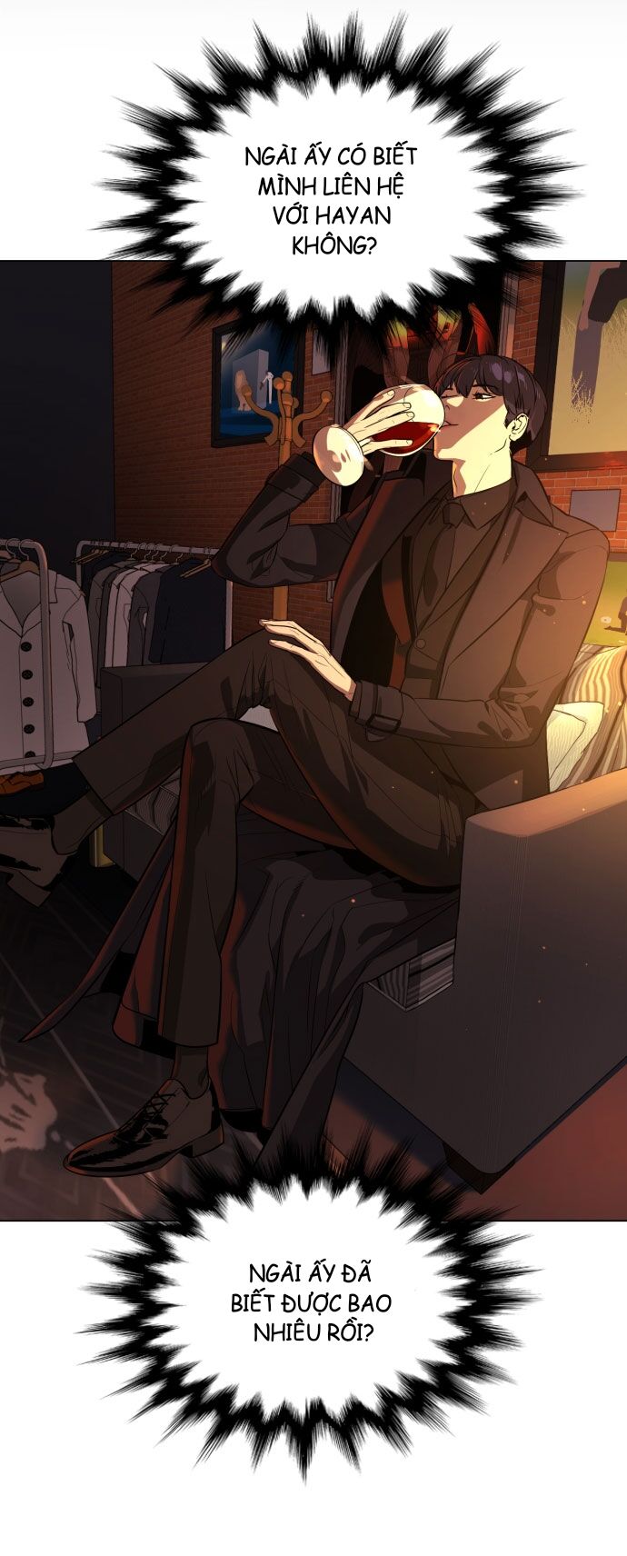 Máu trắng: Chapter 69
