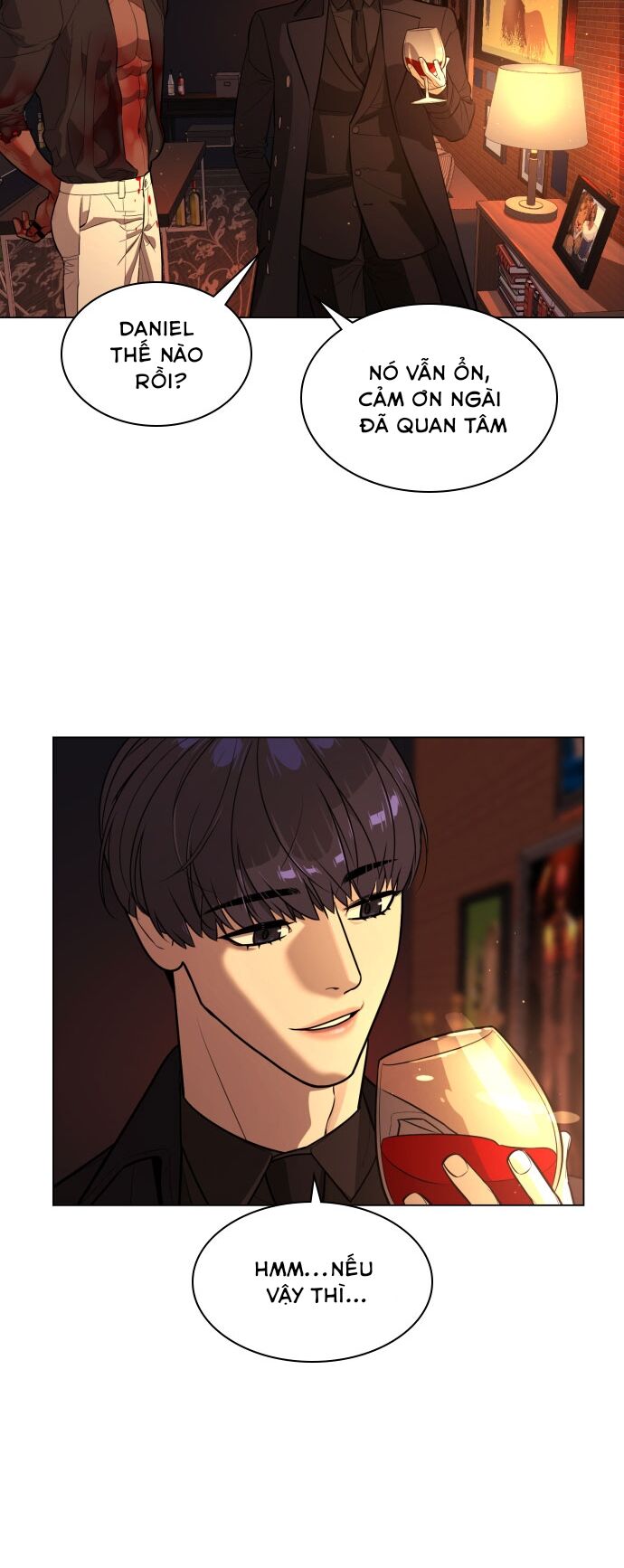 Máu trắng: Chapter 69