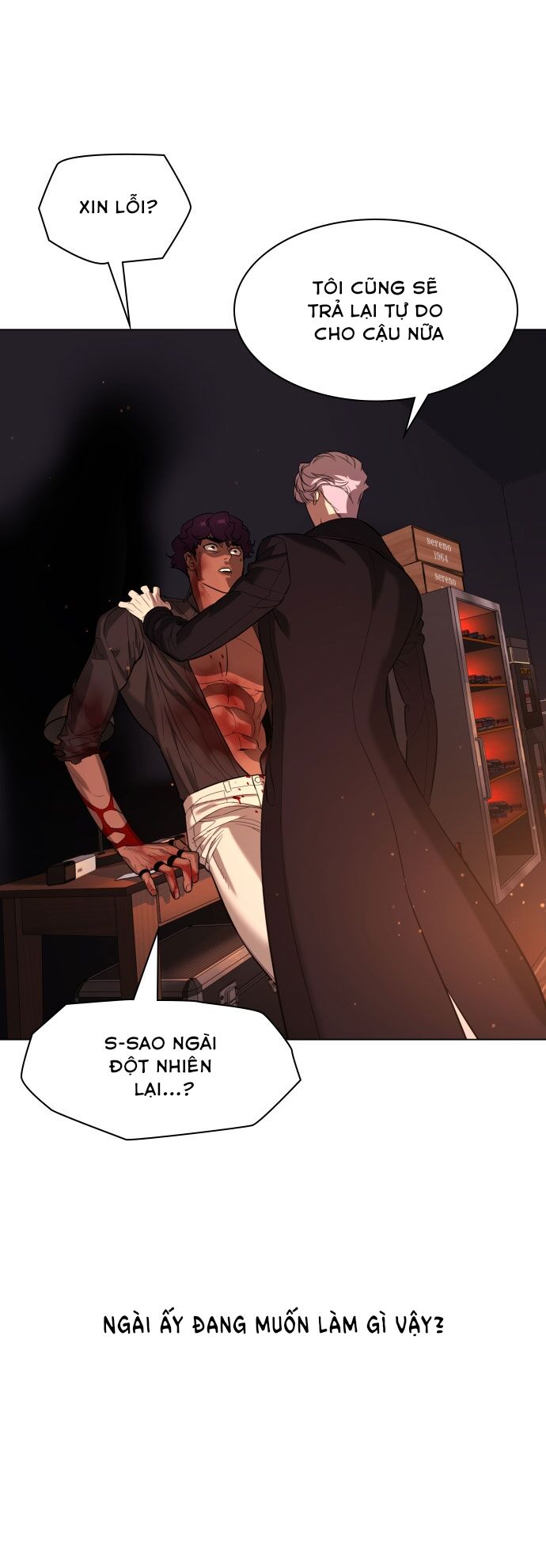 Máu trắng: Chapter 69