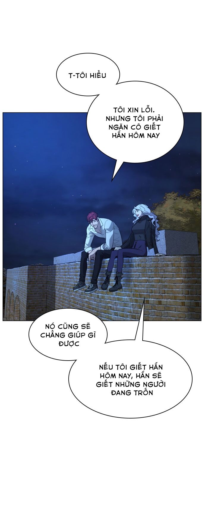 Máu trắng: Chapter 69