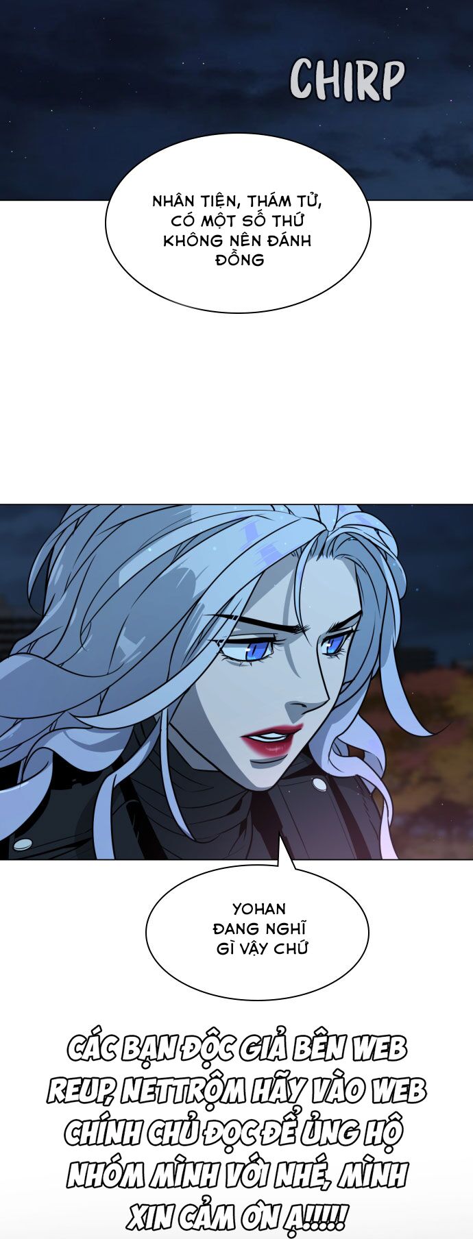 Máu trắng: Chapter 69