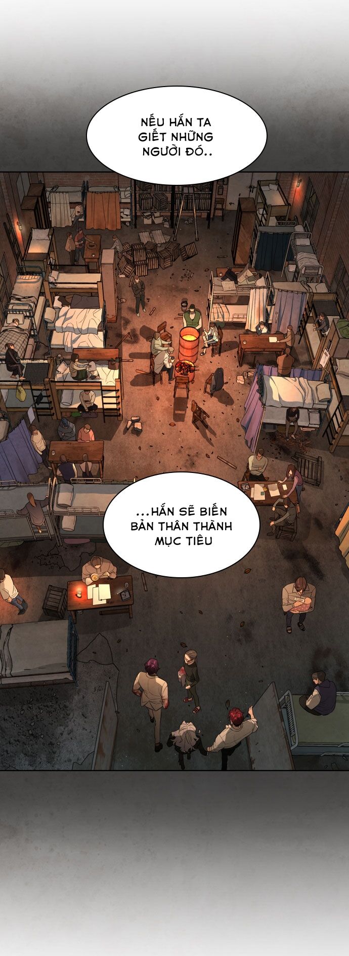 Máu trắng: Chapter 69