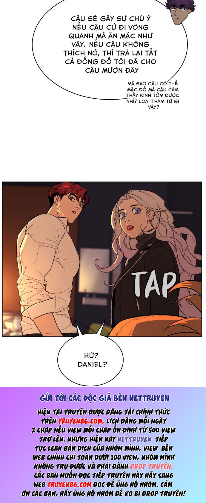 Máu trắng: Chapter 69