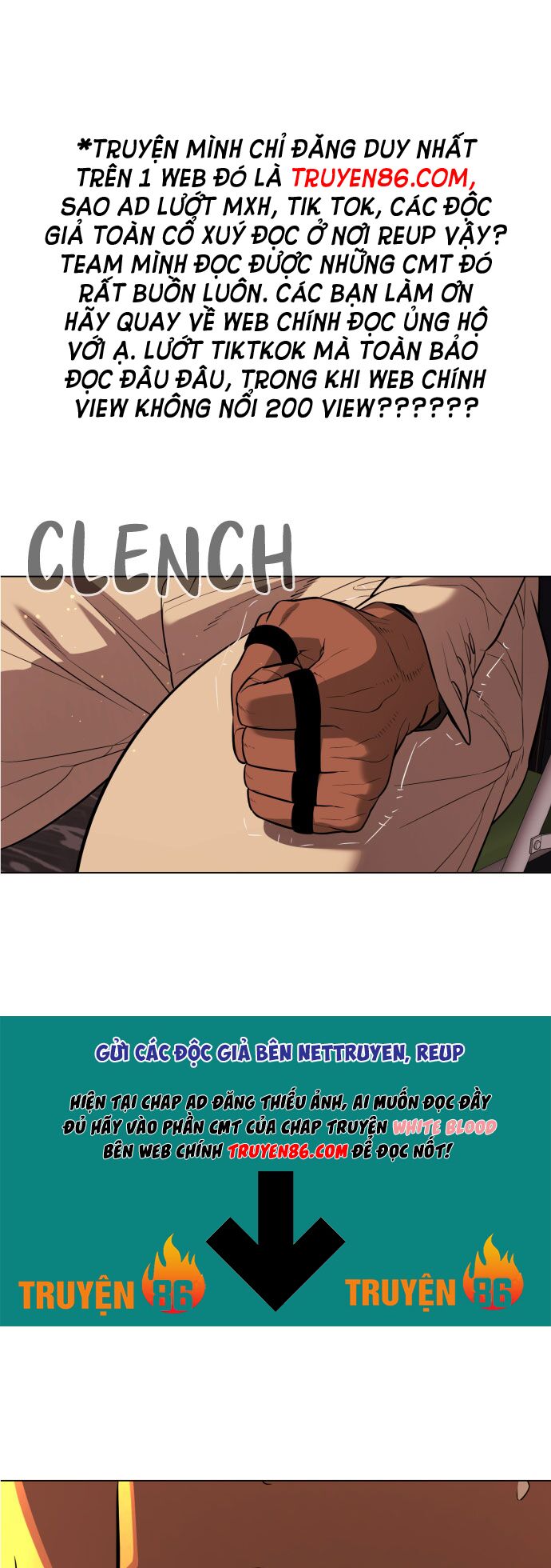 Máu trắng: Chapter 69