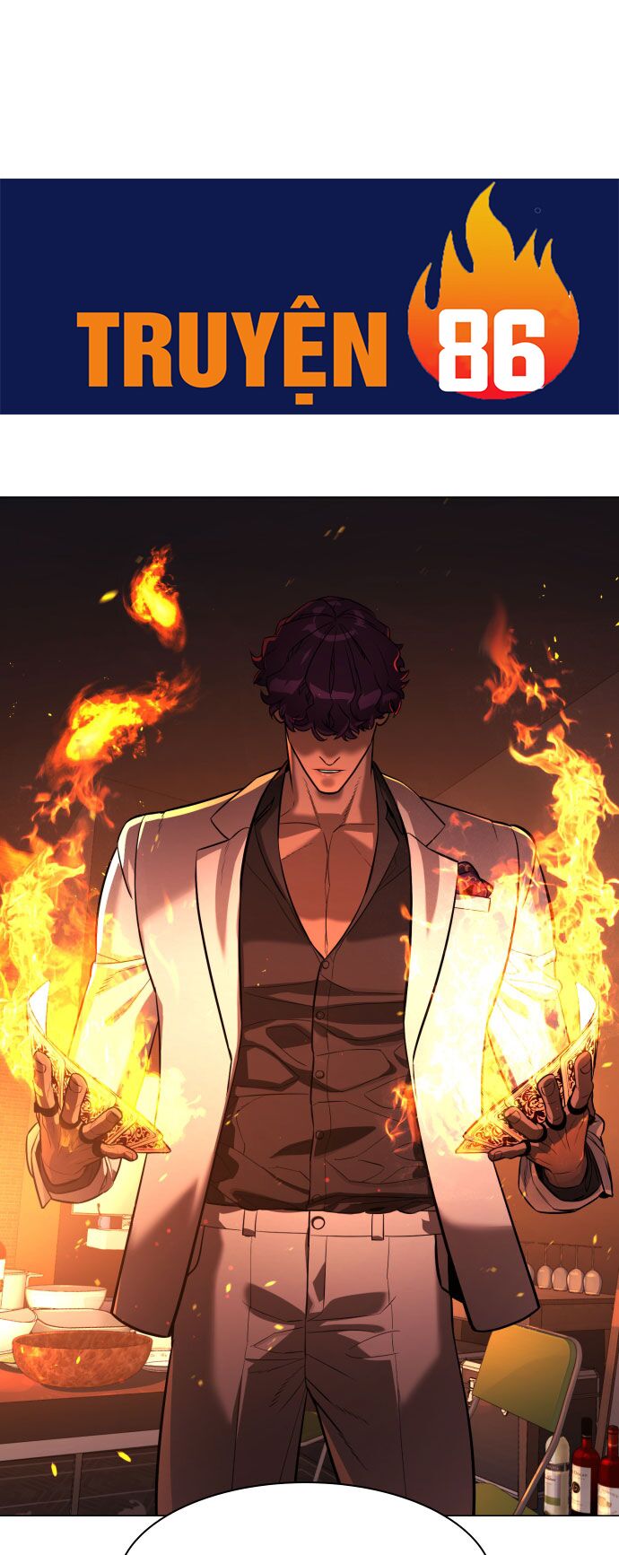 Máu trắng: Chapter 69