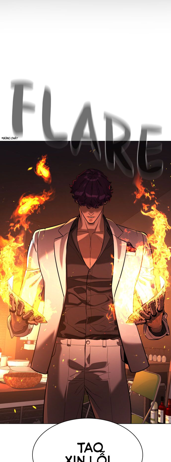 Máu trắng: Chapter 70