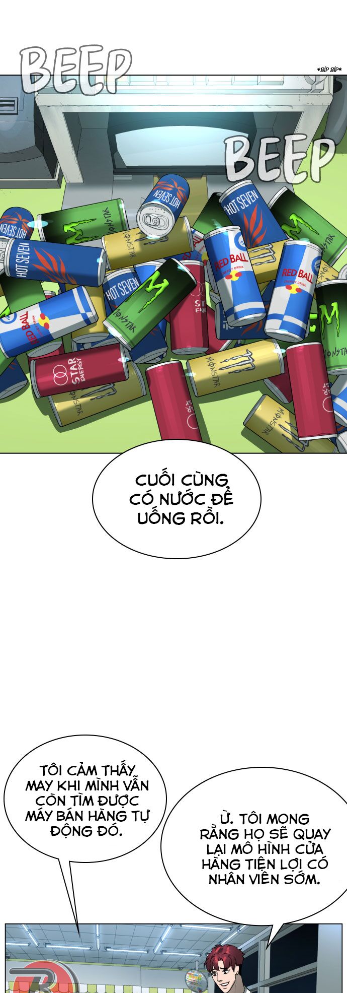 Máu trắng: Chapter 70