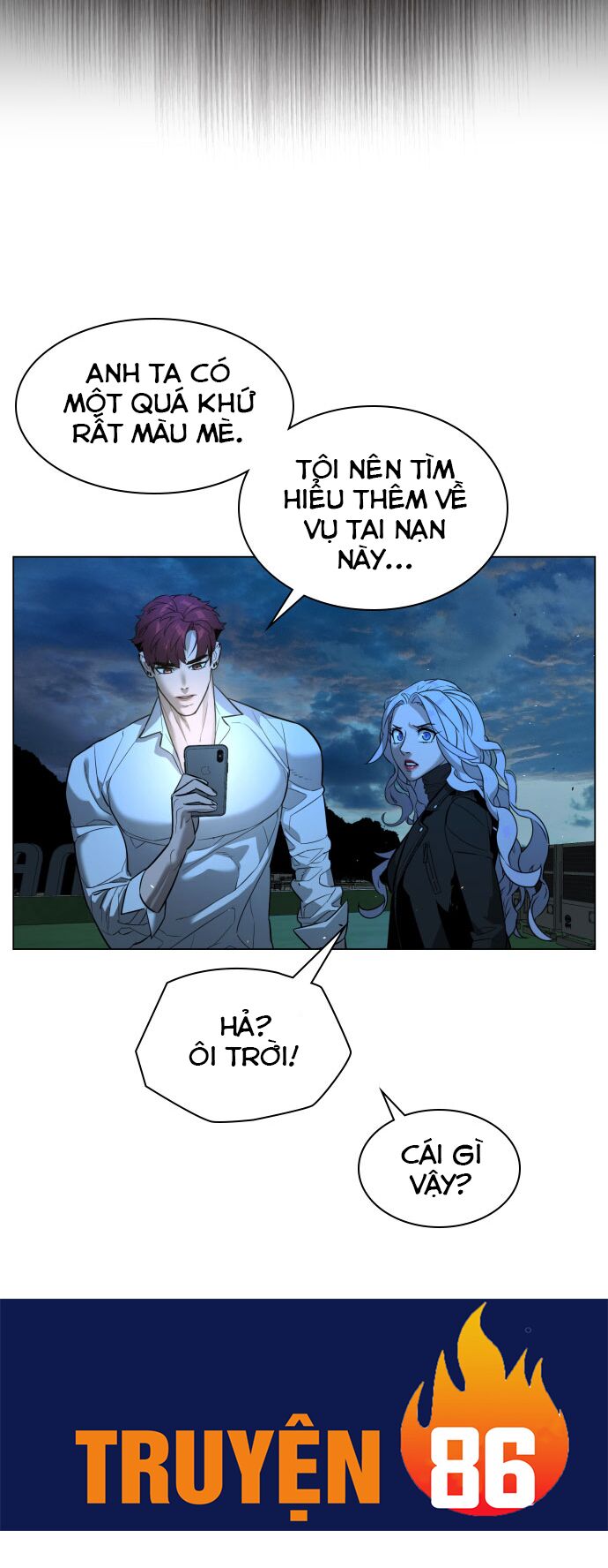 Máu trắng: Chapter 70
