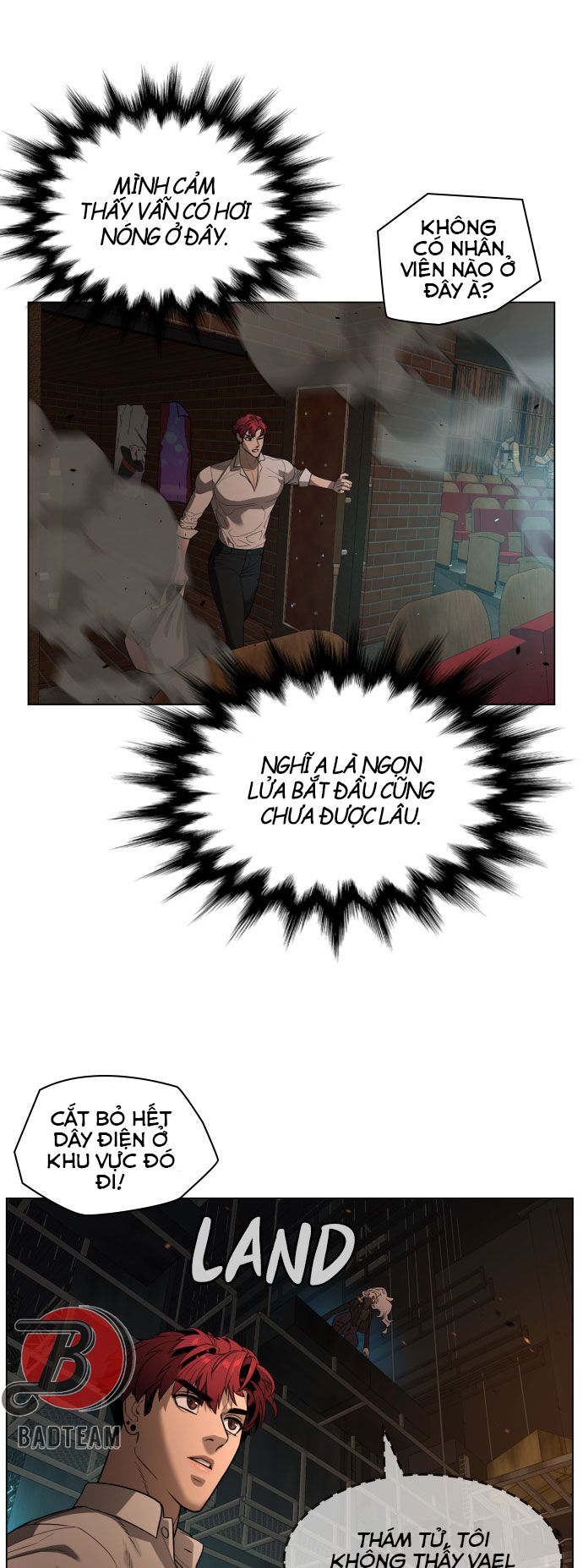 Máu trắng: Chapter 70
