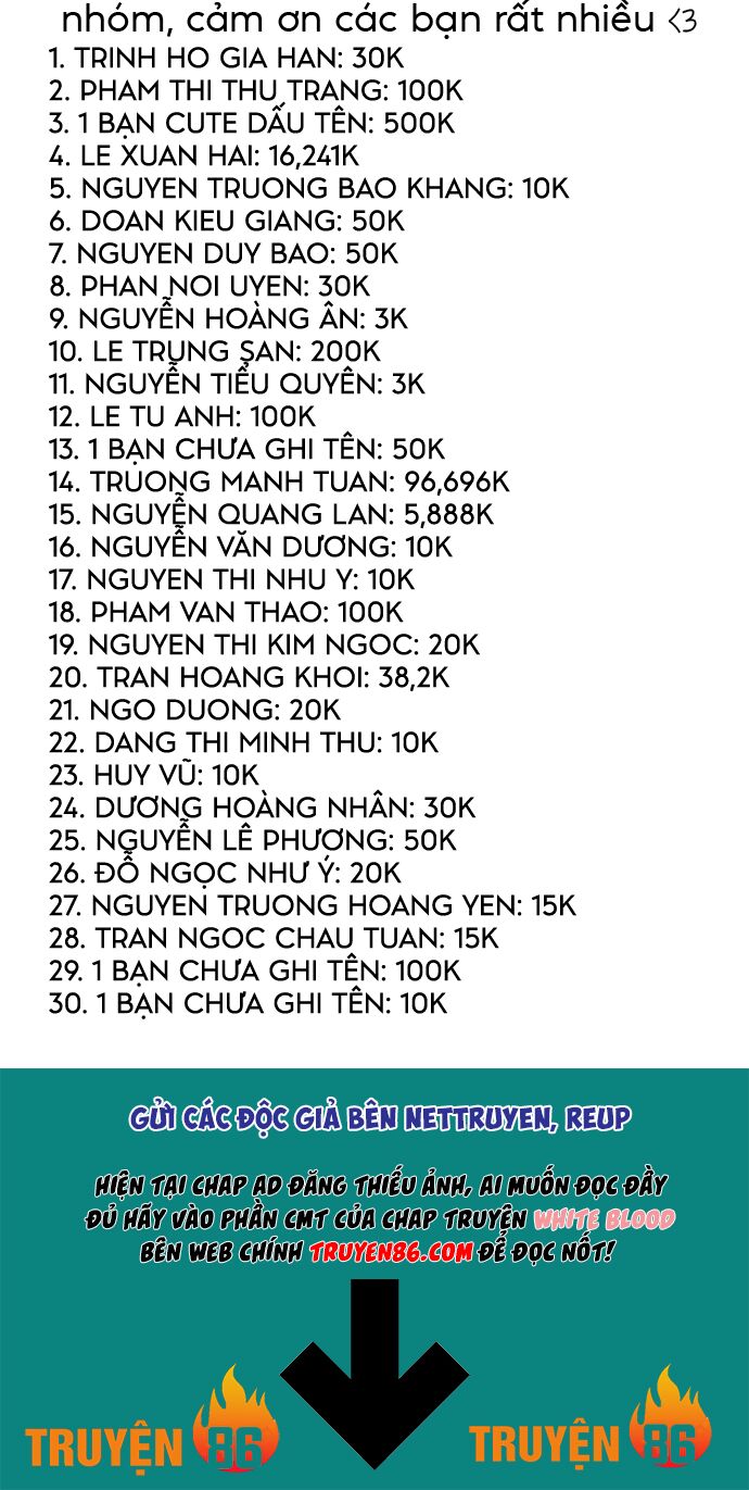 Máu trắng: Chapter 70