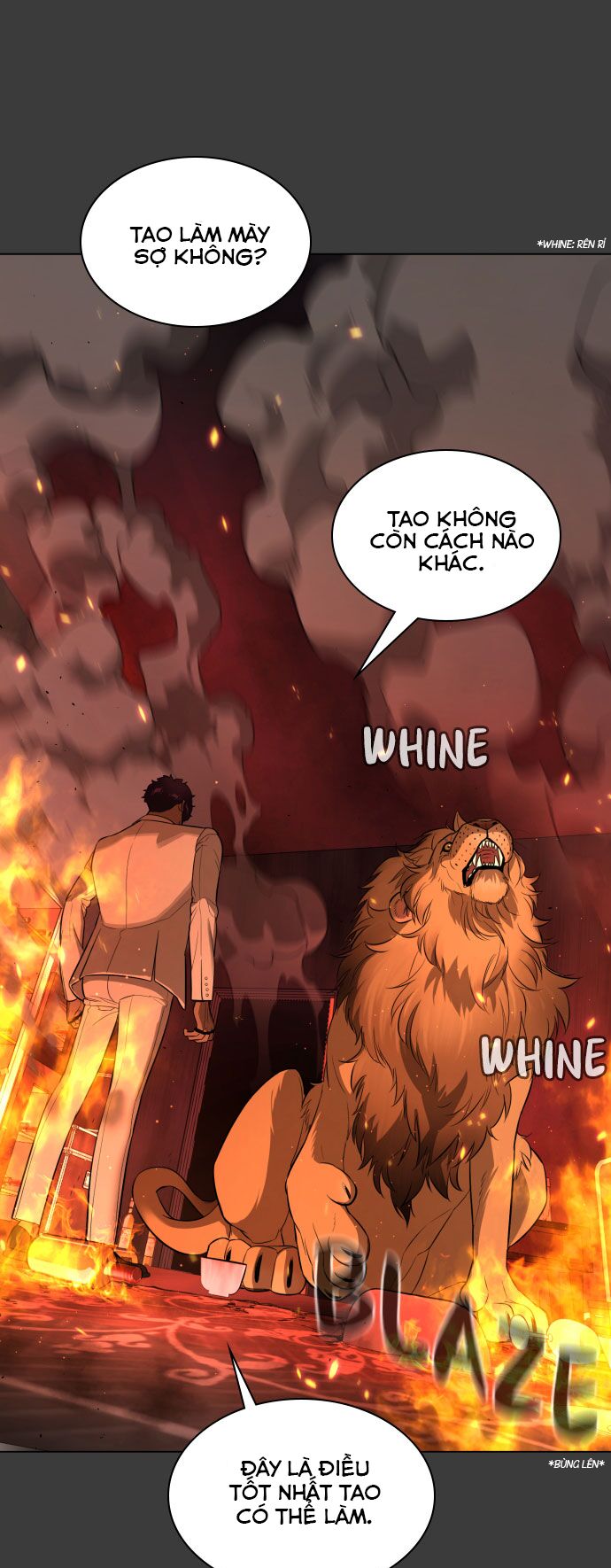 Máu trắng: Chapter 70