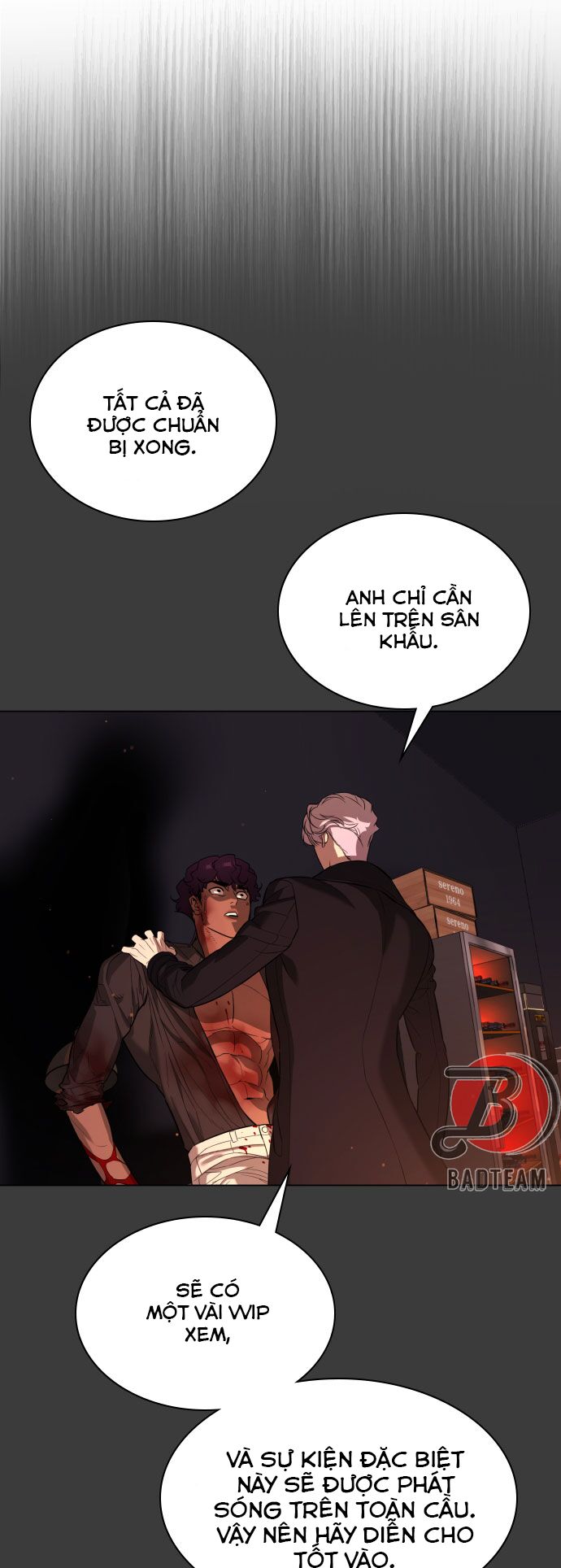 Máu trắng: Chapter 70