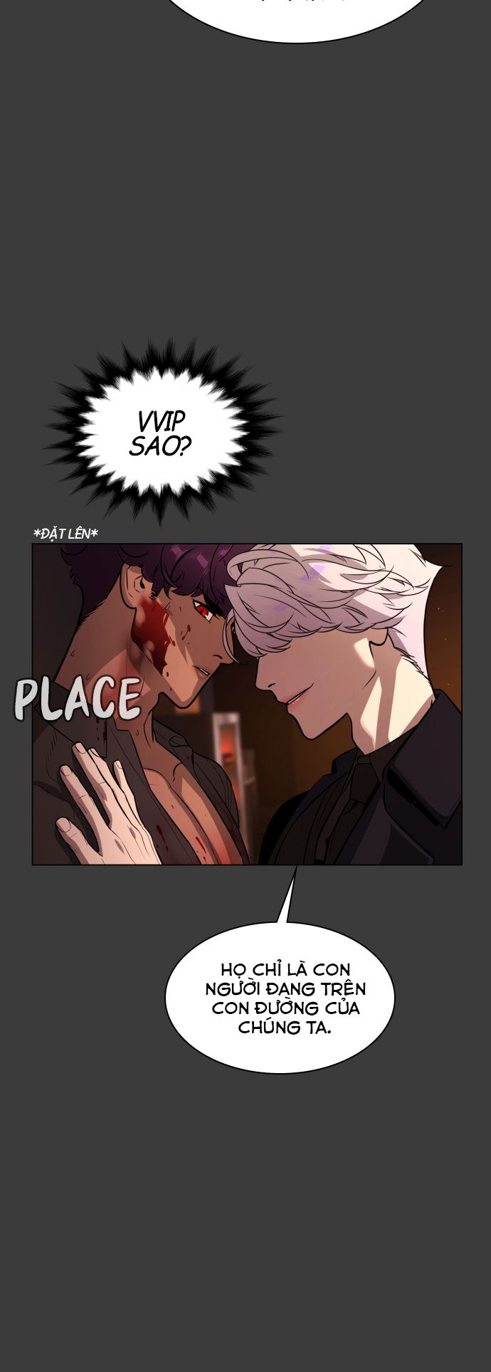 Máu trắng: Chapter 70