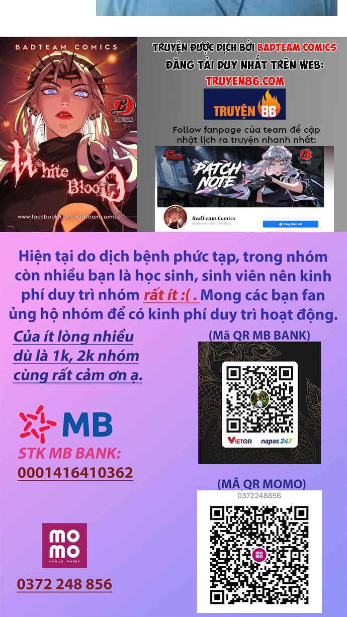 Máu trắng: Chapter 70