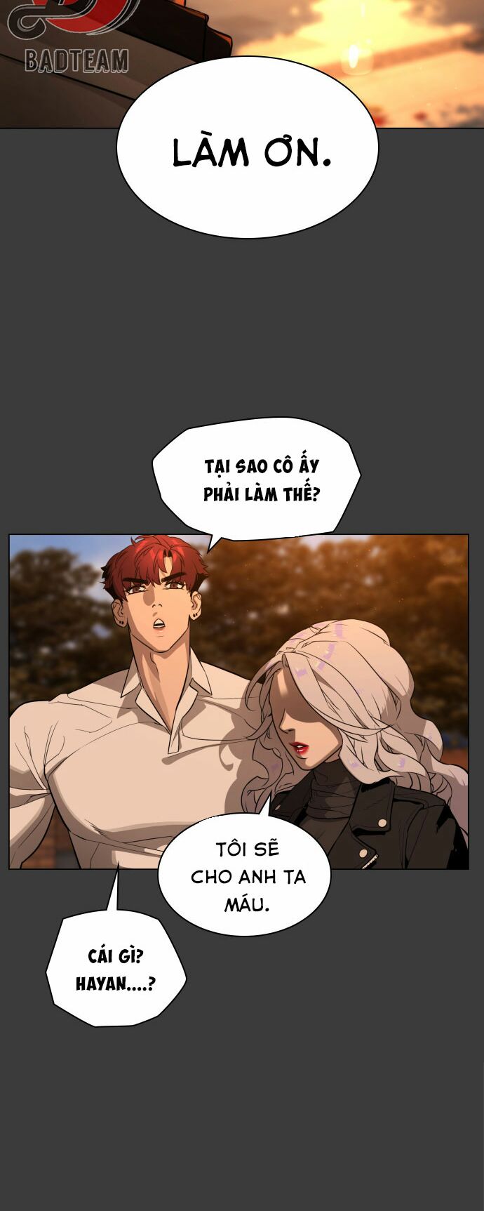 Máu trắng: Chapter 71