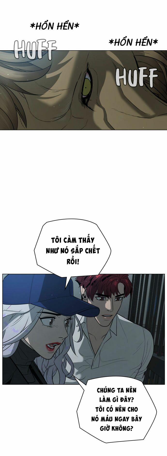 Máu trắng: Chapter 71
