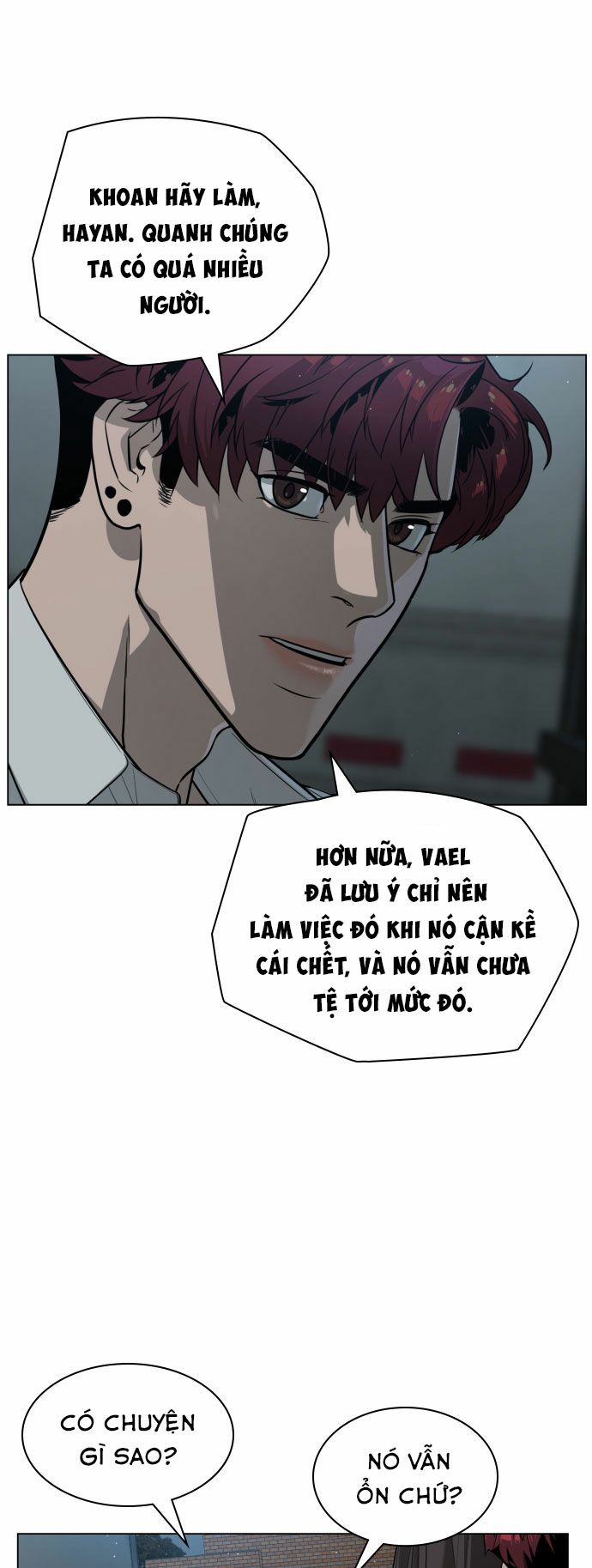 Máu trắng: Chapter 71