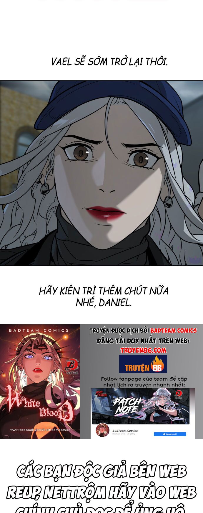 Máu trắng: Chapter 71