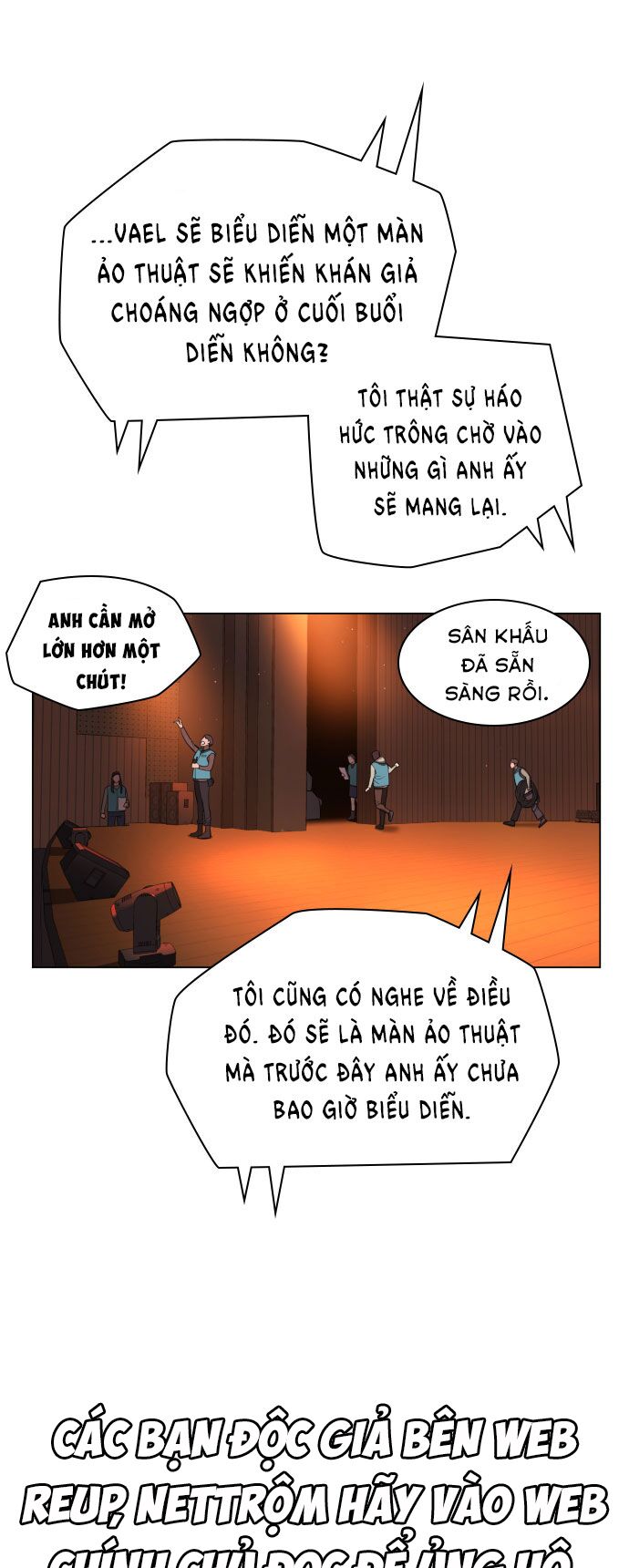 Máu trắng: Chapter 71