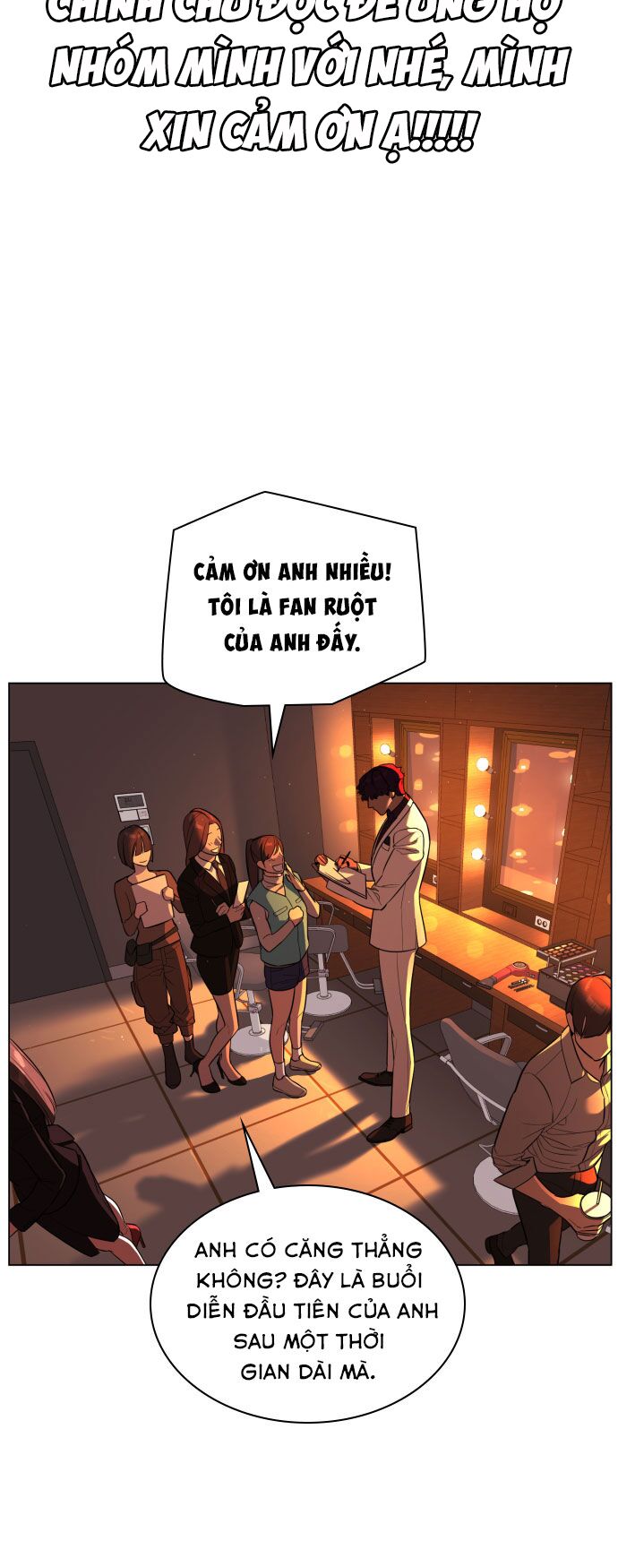 Máu trắng: Chapter 71