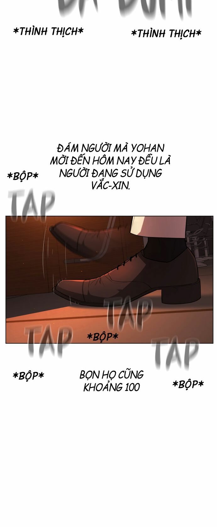 Máu trắng: Chapter 71