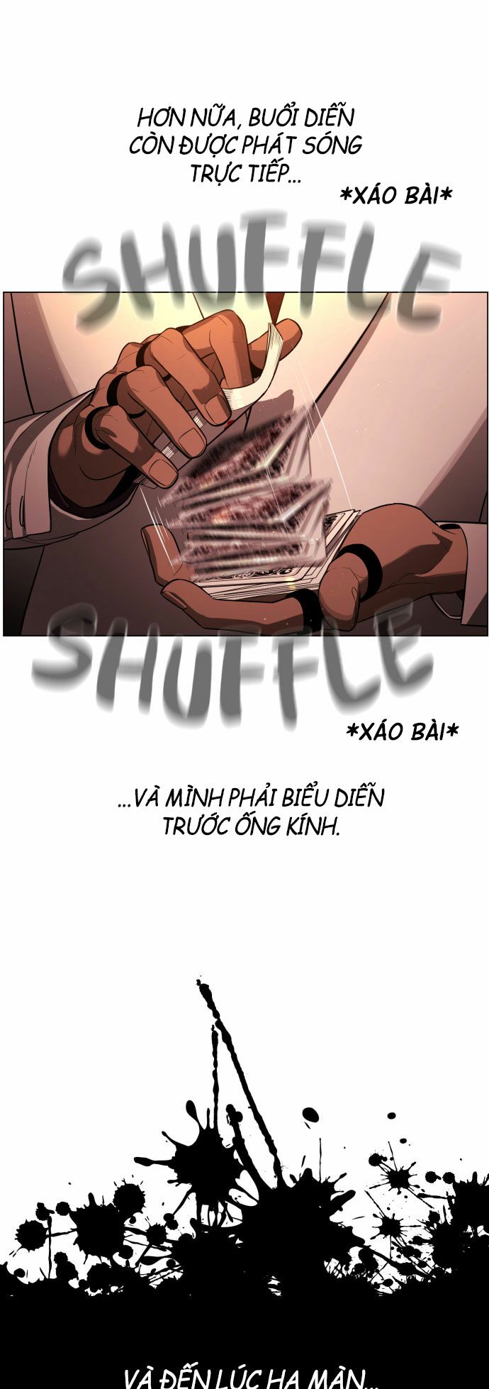 Máu trắng: Chapter 71