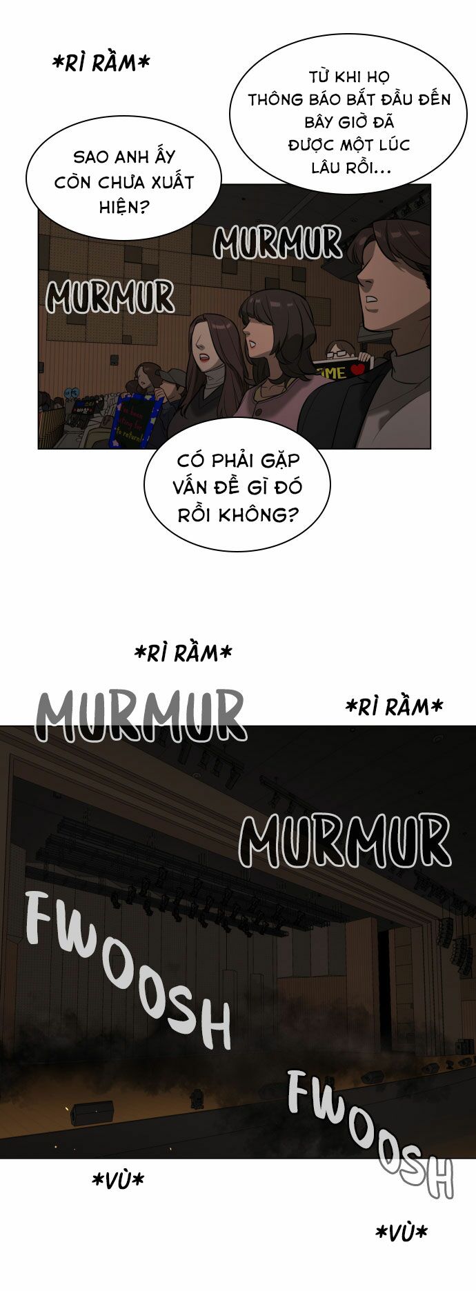 Máu trắng: Chapter 71