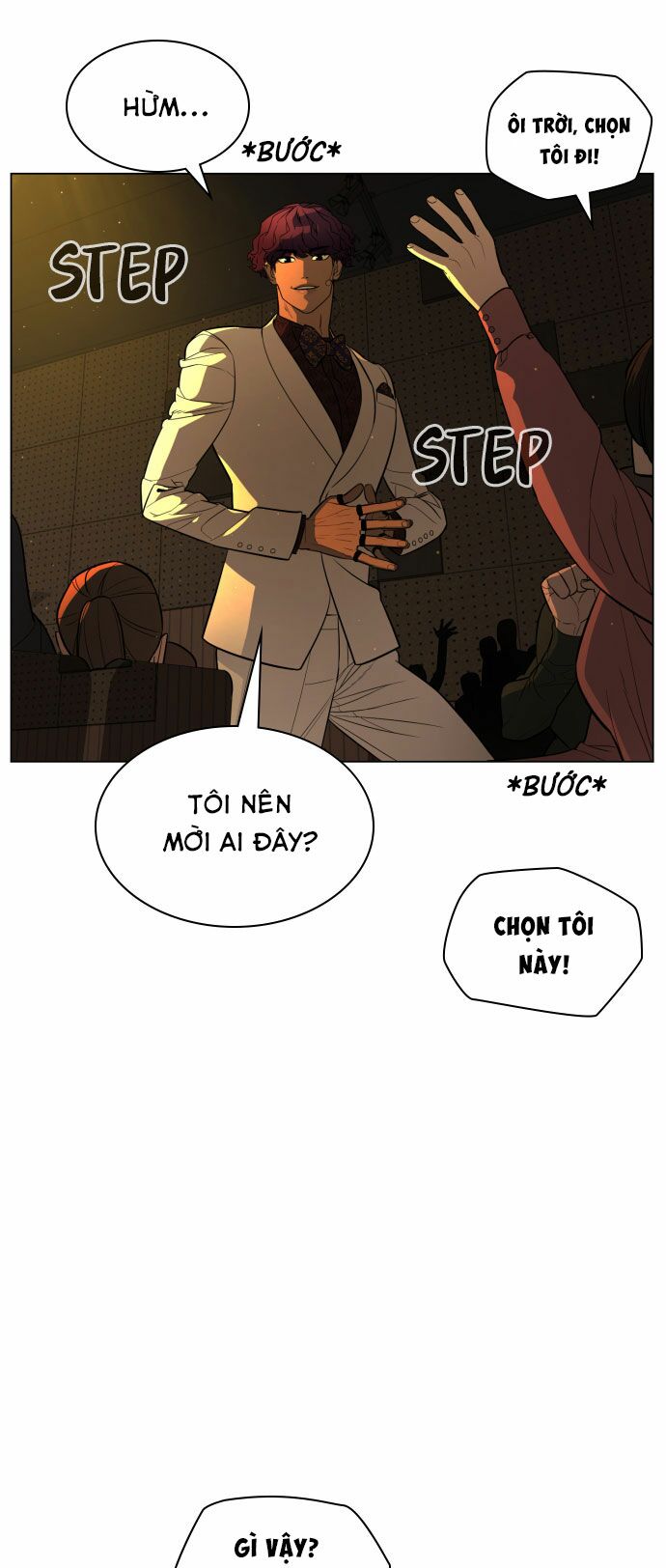 Máu trắng: Chapter 71