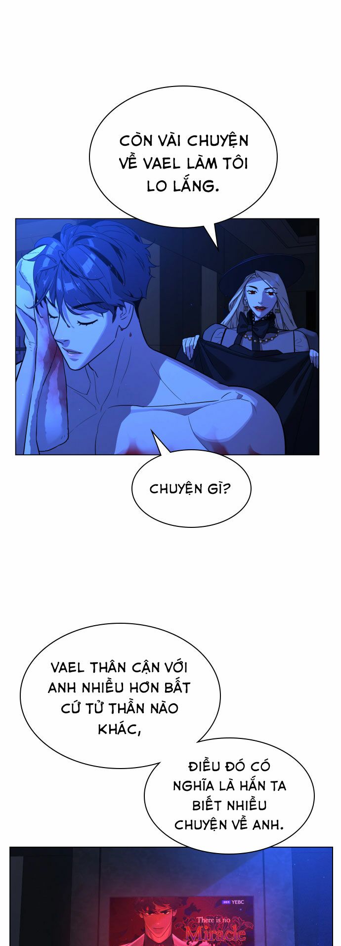 Máu trắng: Chapter 71