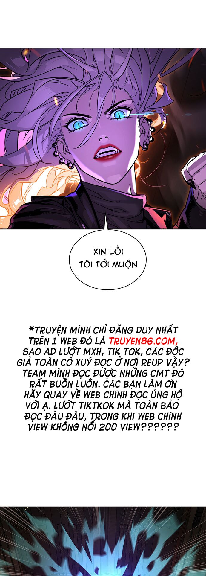 Máu trắng: Chapter 73.5